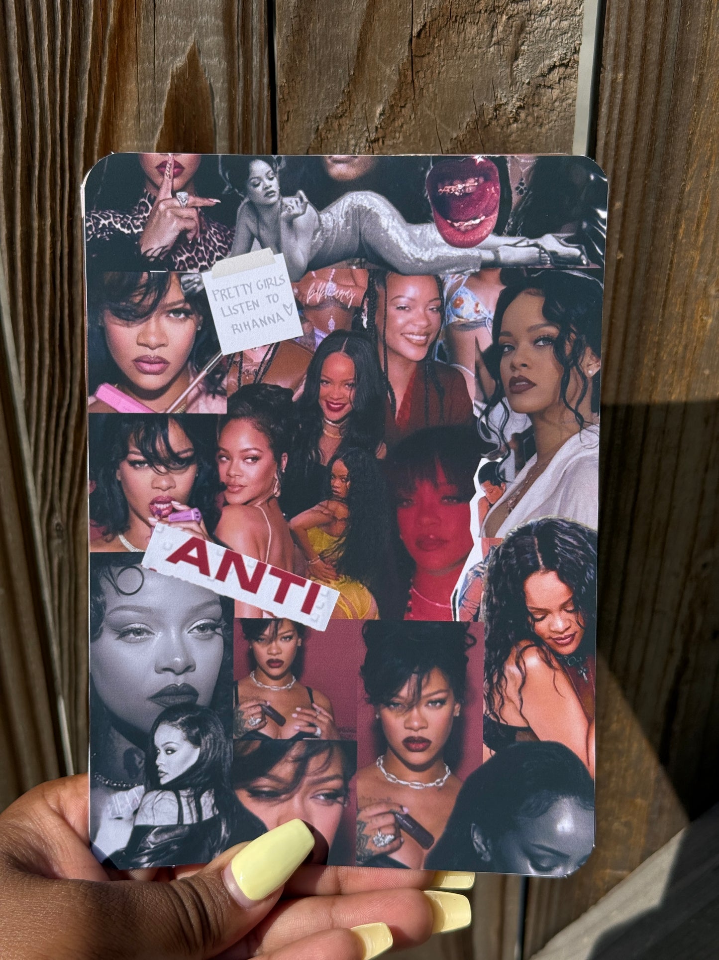 Rihanna Inserts