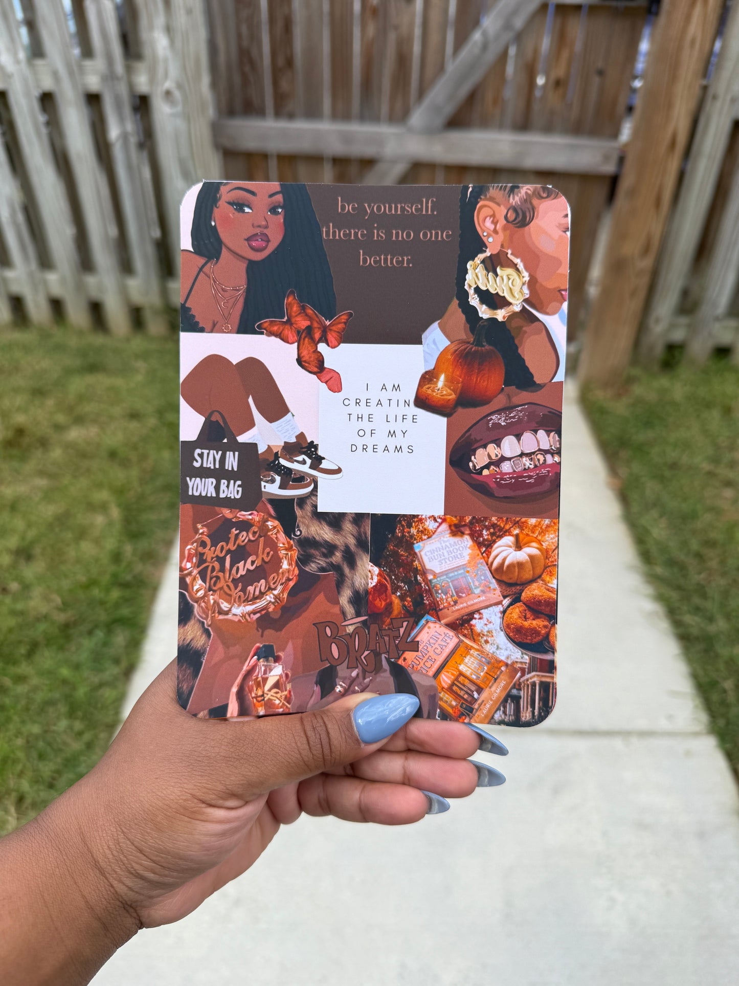 Autumn Insert