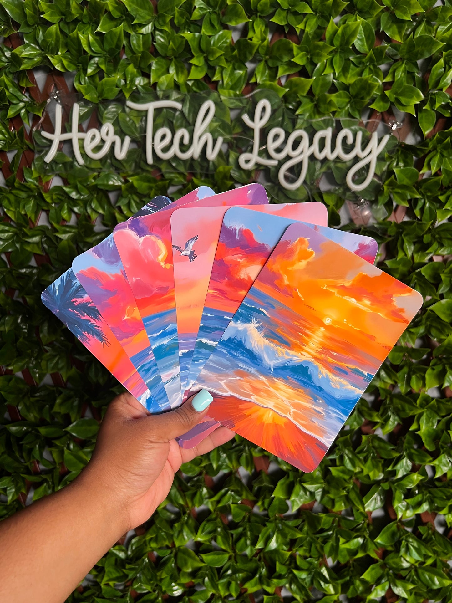 Full Collection of ALL Inserts & Bookmarks