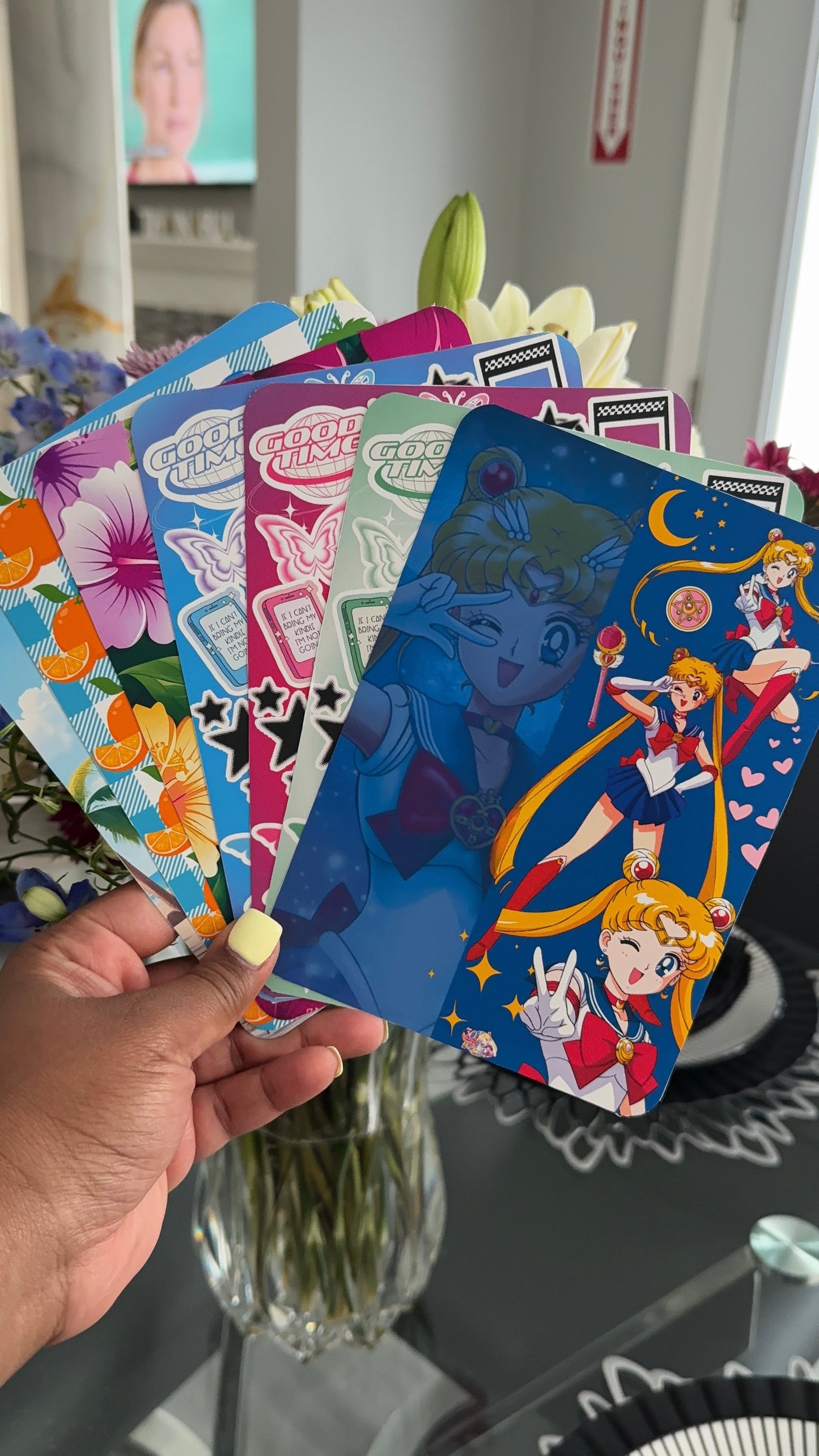 Full Collection of ALL Inserts & Bookmarks