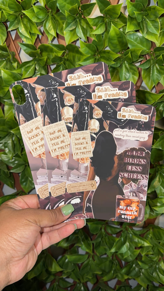 It’s All Love Inserts