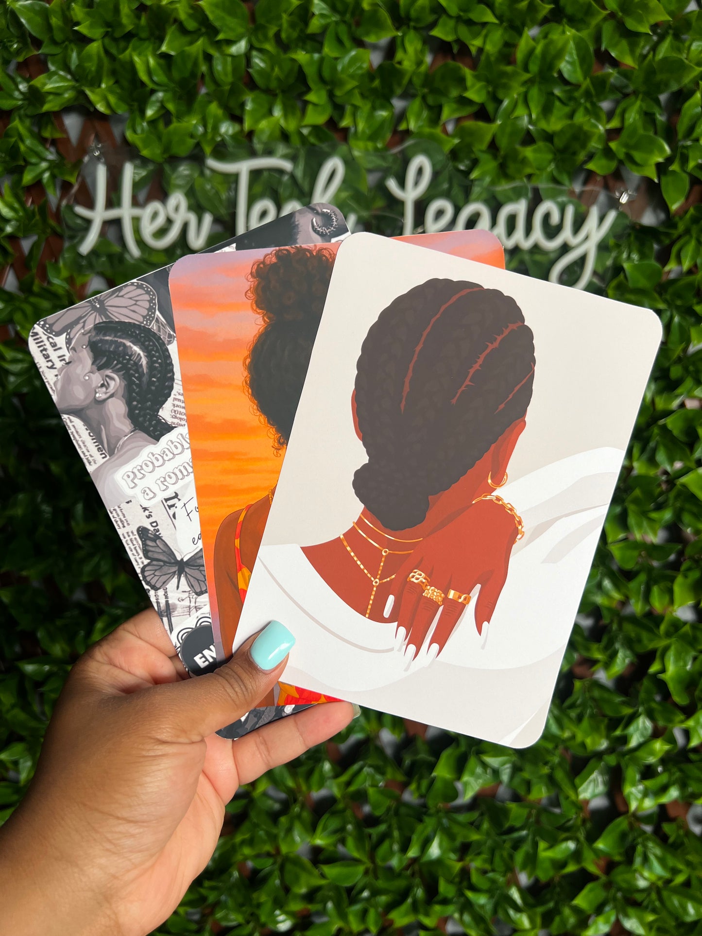 Full Collection of ALL Inserts & Bookmarks