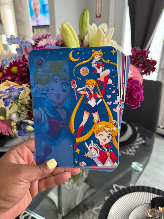 Sailor Moon Inserts