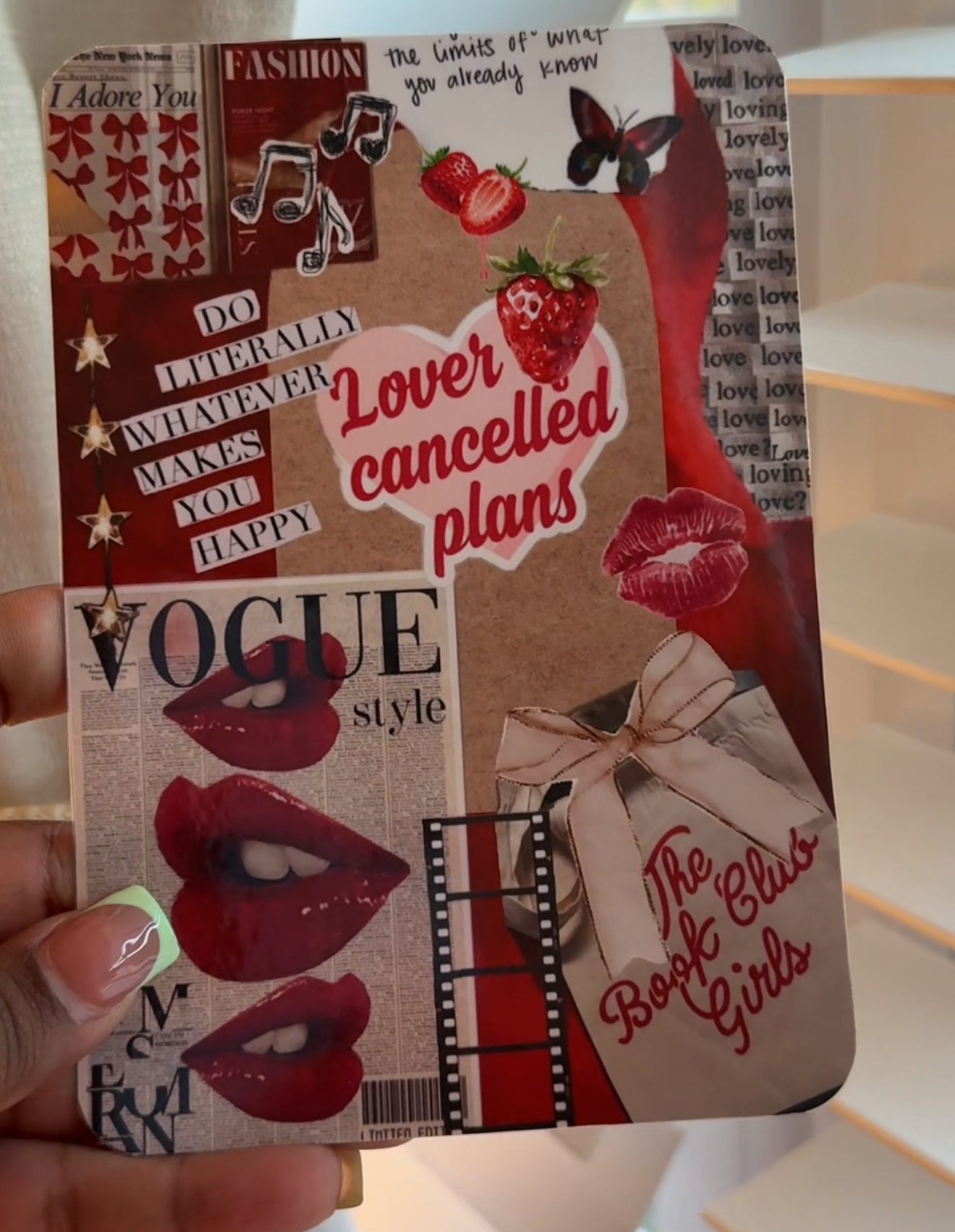 Full Collection of ALL Inserts & Bookmarks