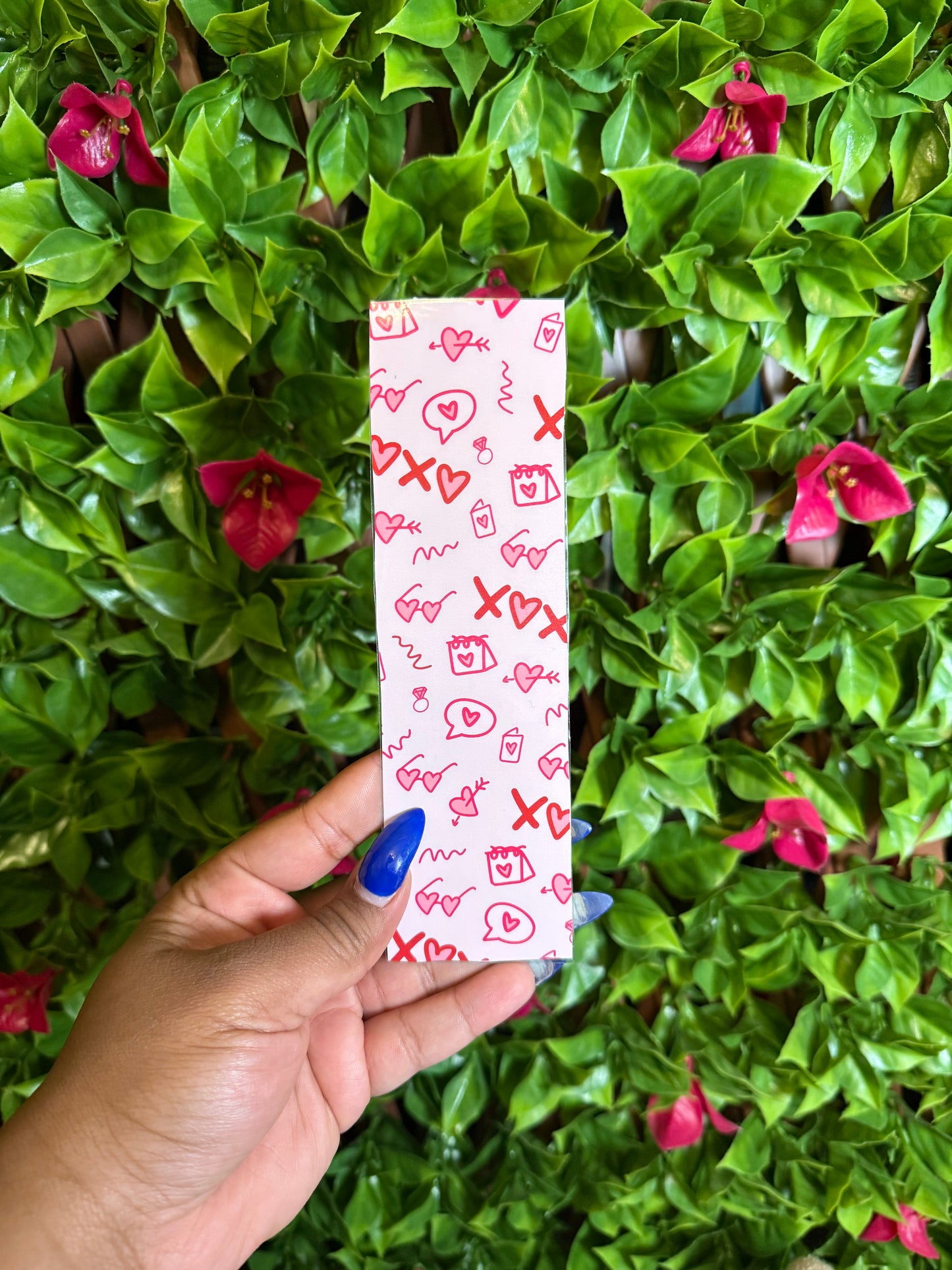 Heartstrings Bookmarks