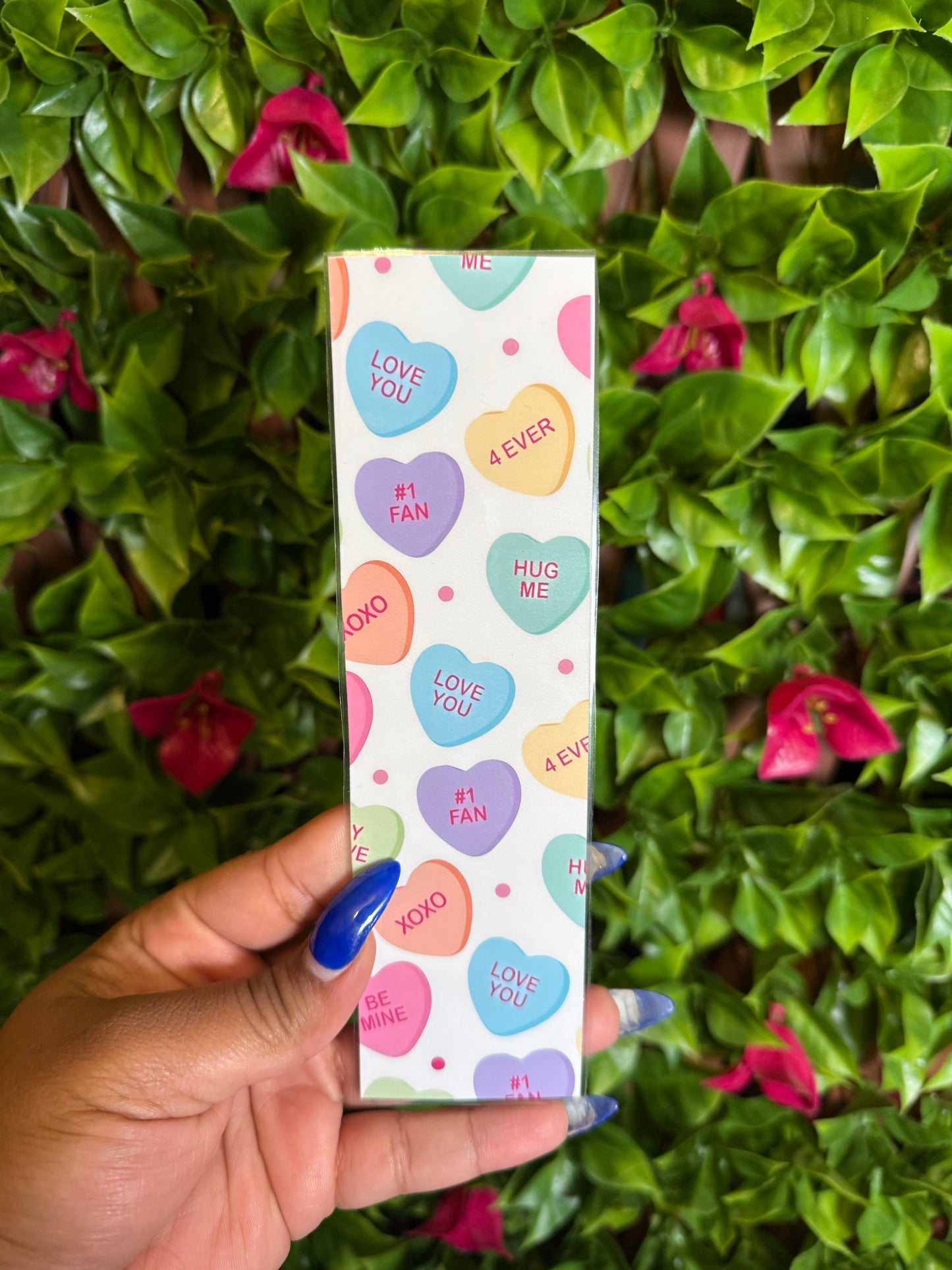 Heartstrings Bookmarks