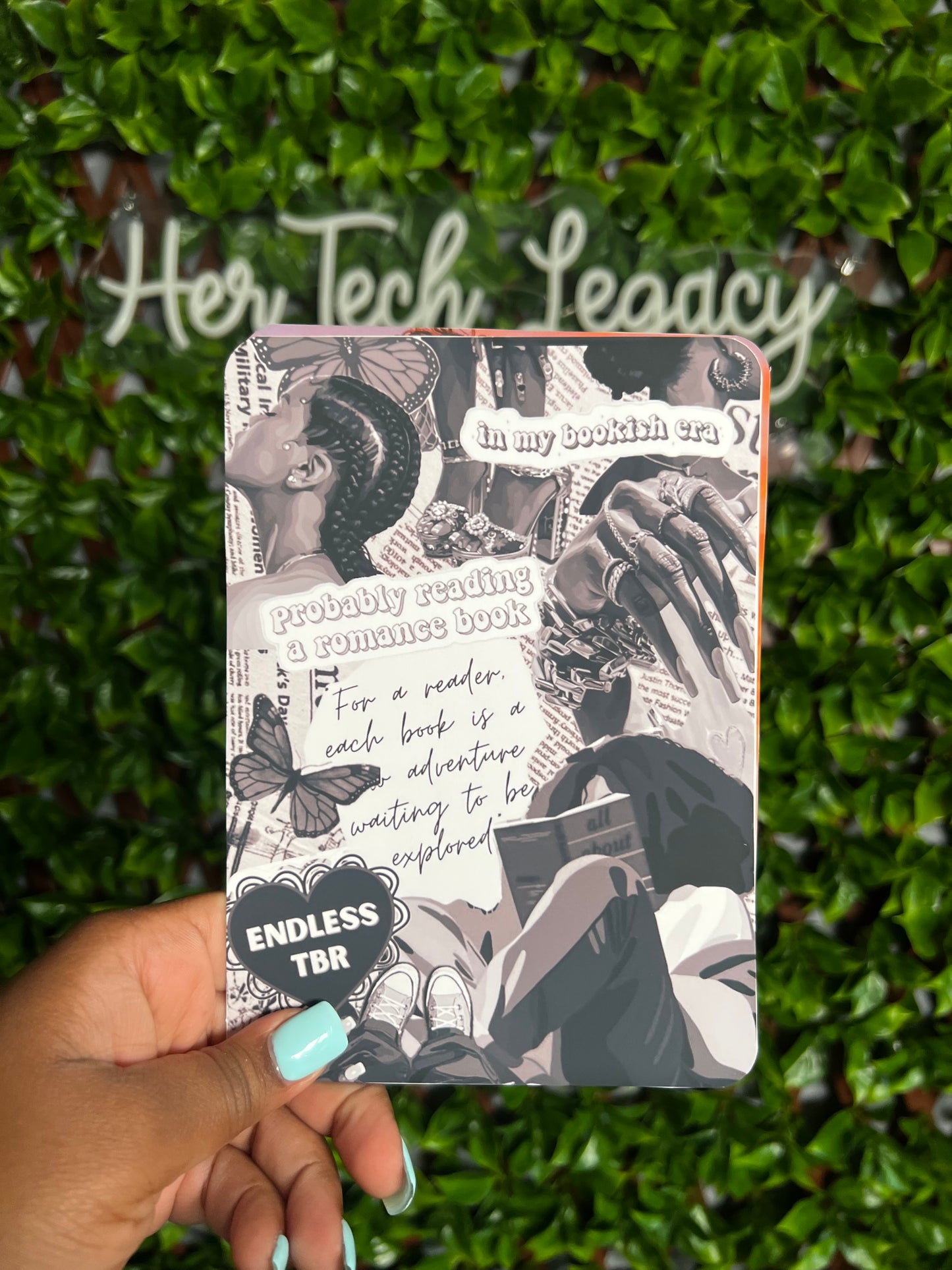 Black Girl Magic Inserts