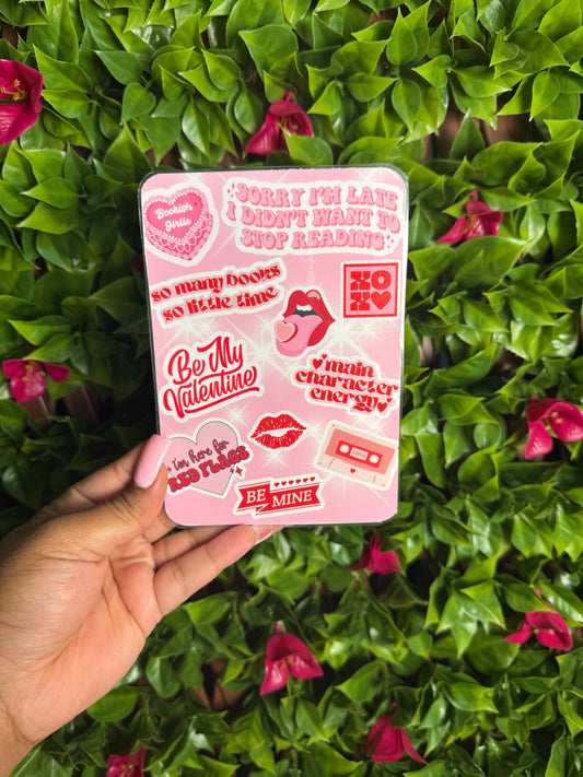 Heartstrings Inserts