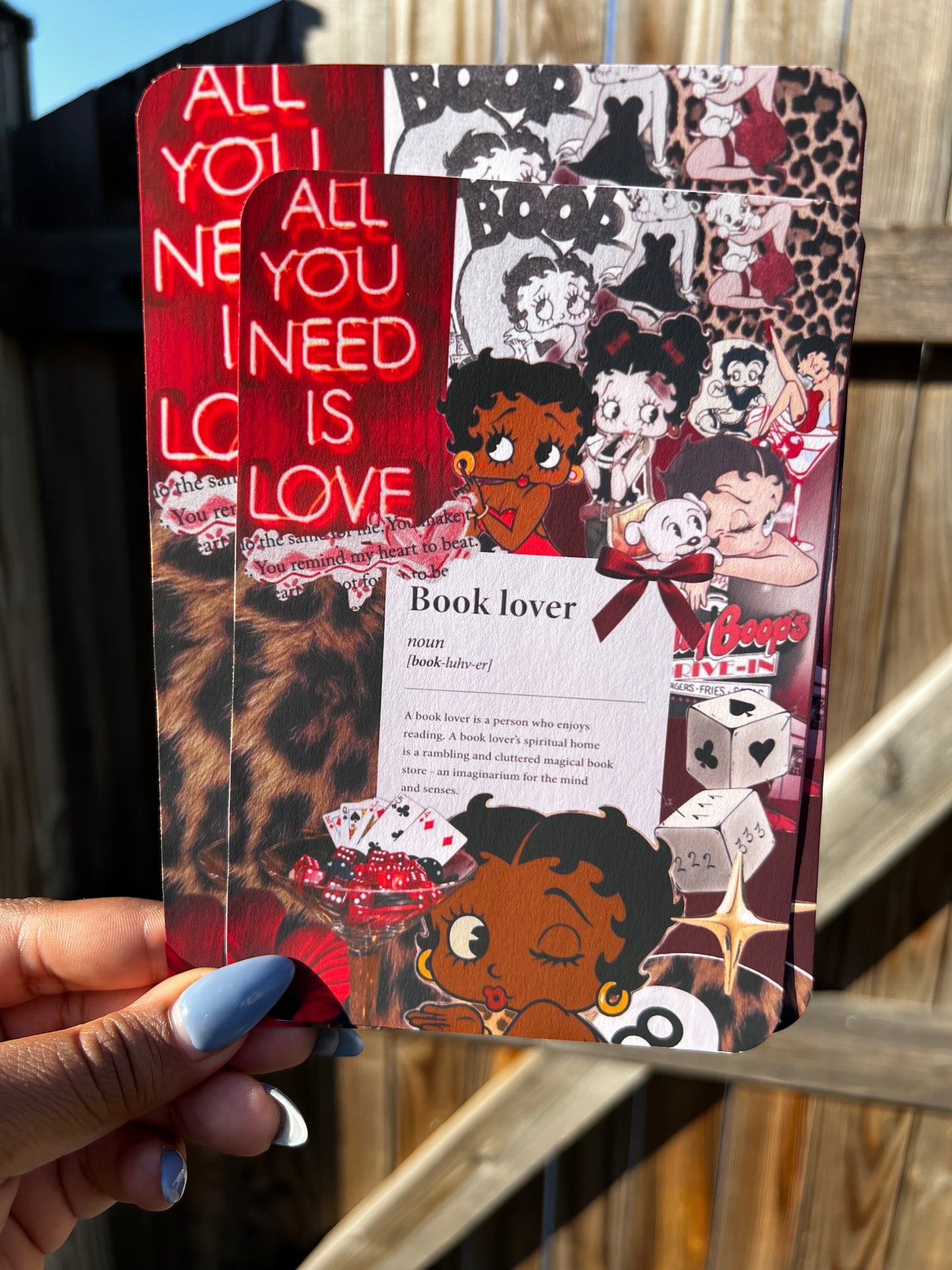 Full Collection of ALL Inserts & Bookmarks