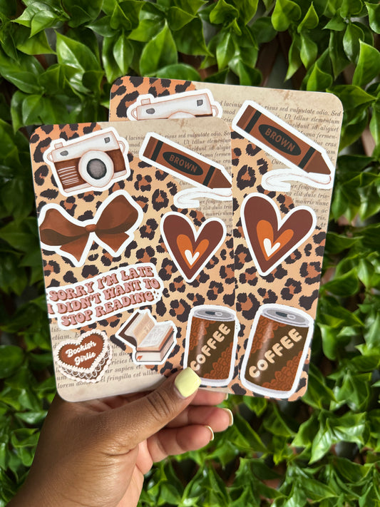 Brown Sugar Baby Inserts