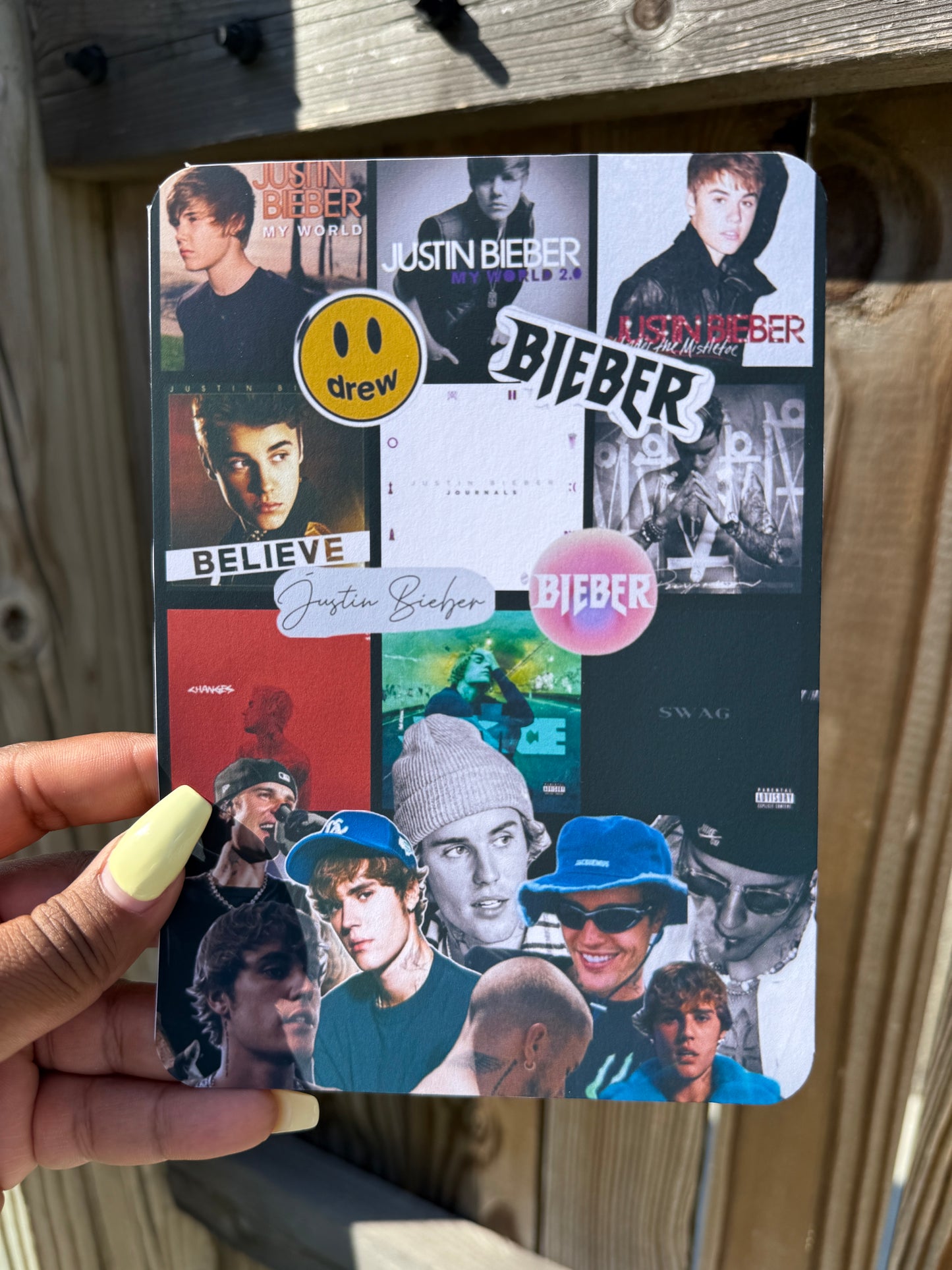 Justin Bieber Inserts