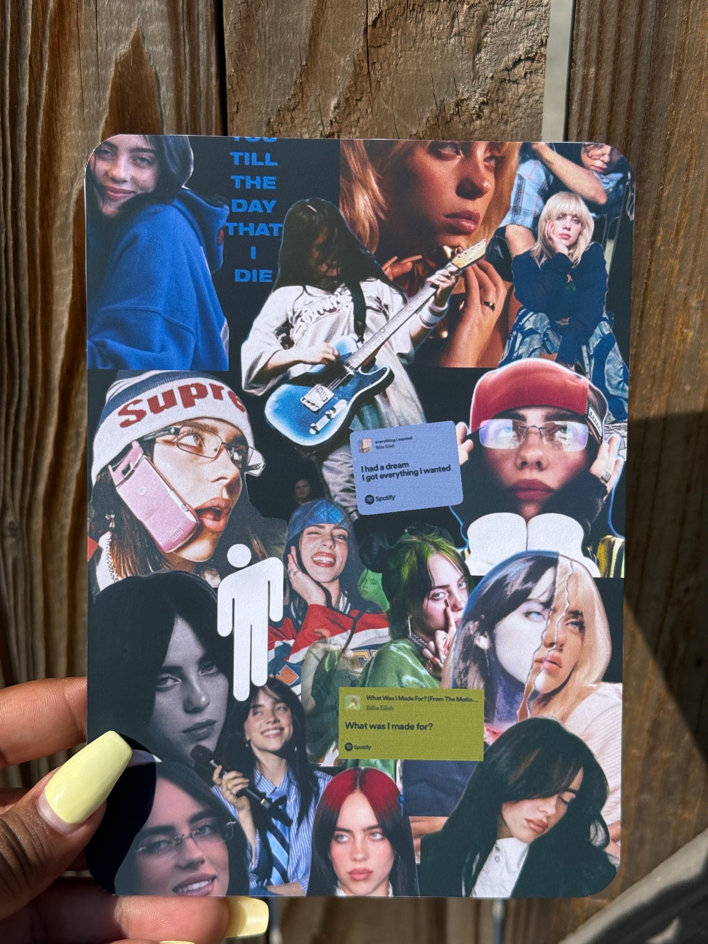 Billie Eilish Inserts
