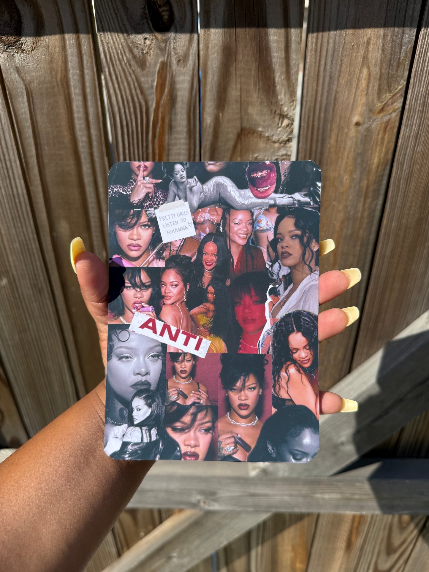 Rihanna Inserts