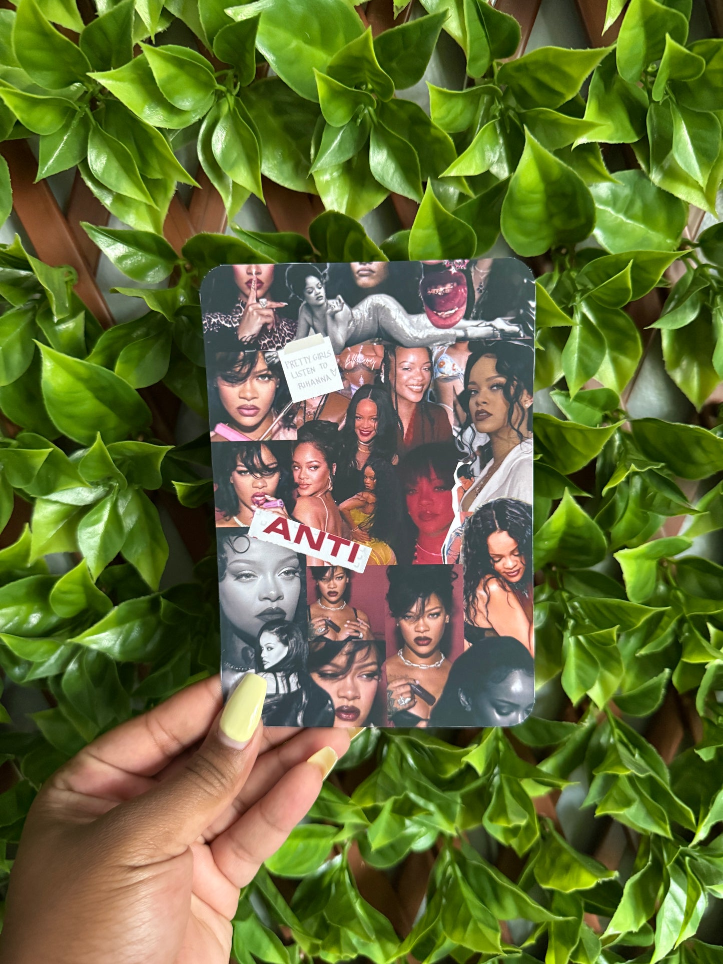 Rihanna Inserts
