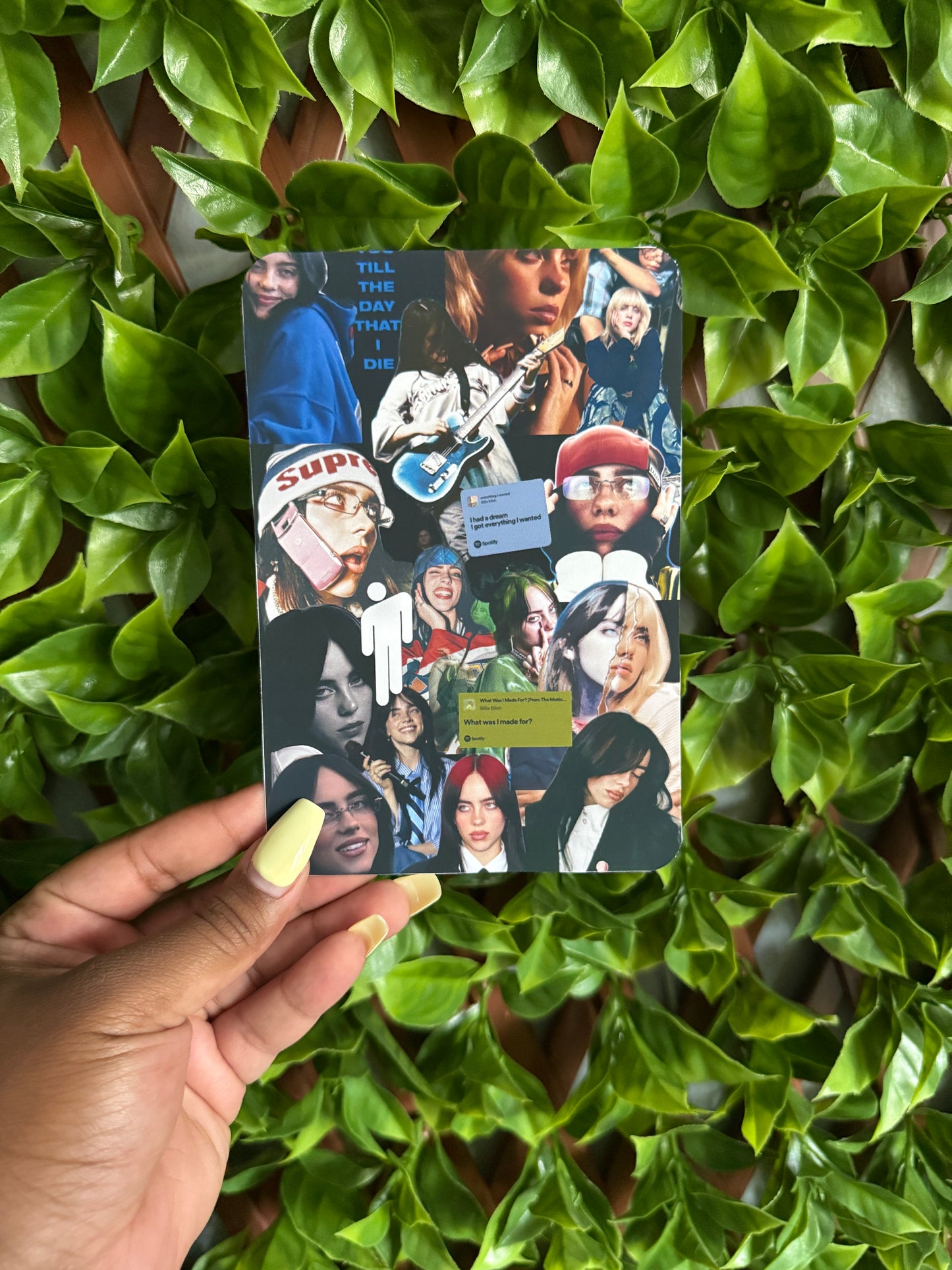 Billie Eilish Inserts