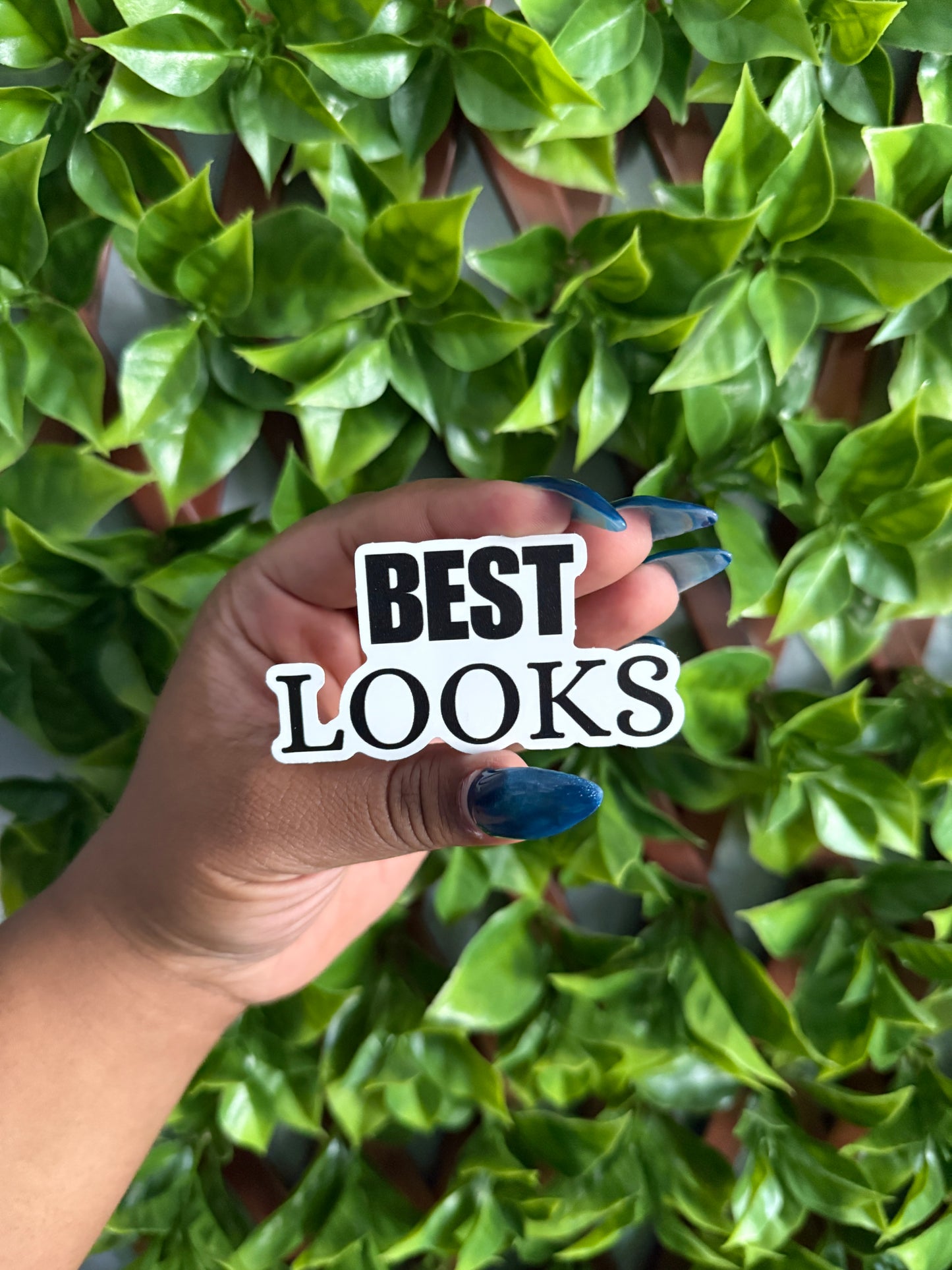 Magazine Stickers
