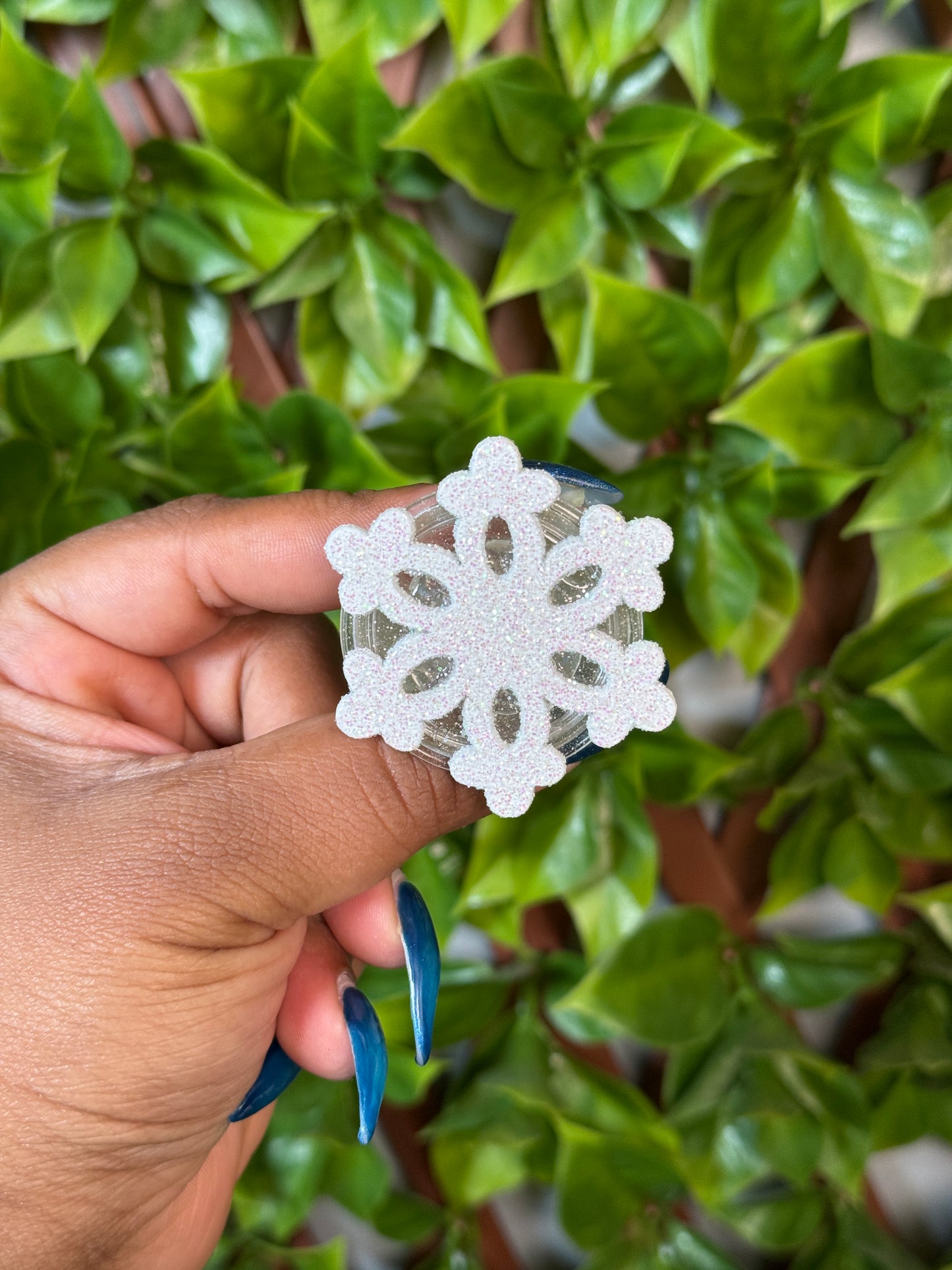 Snowflake PopSockets